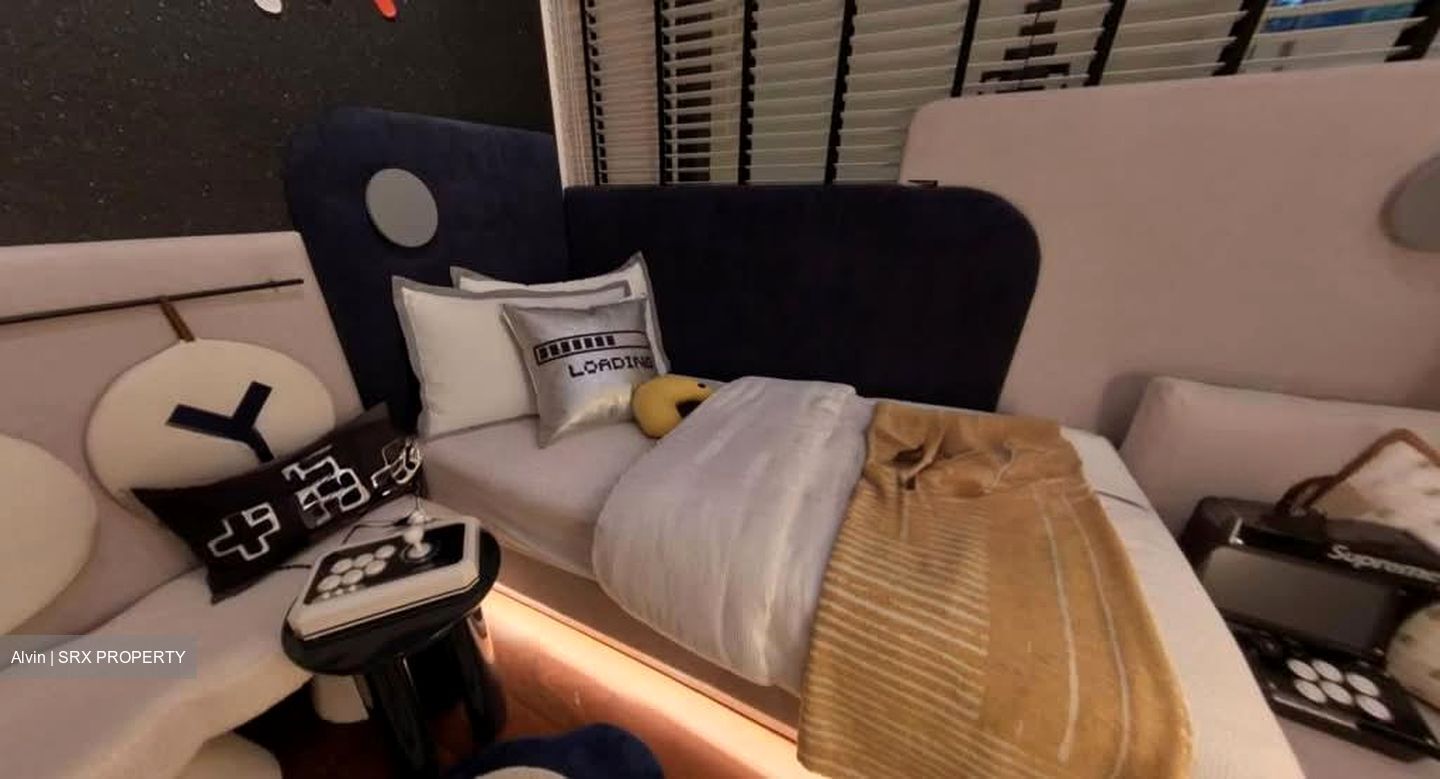 Jalan Jurong Kechil (D21), Condominium #558936951